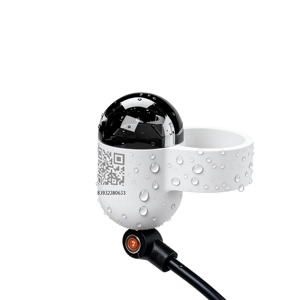 Professionele nauwkeurige GPS-ring voor postduiven met snelheidsanalyse, duiven trainingstracker voor dagelijkse training van postduiven. - Product Image 1