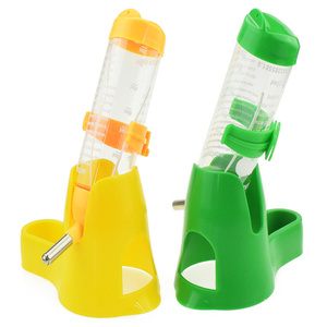 Distributeur automatique <span class=keywords><strong>pour</strong></span> <span class=keywords><strong>animaux</strong></span> de compagnie 3 en 1, bouteille d'eau <span class=keywords><strong>pour</strong></span> petits <span class=keywords><strong>animaux</strong></span>, hamster, nains, souris, Rat, hérisson - Product Image 1