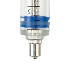 Jeringas Veterinarias Reutilizables Ajustables de 20 ml, Suministros Veterinarios de Plástico - Product Image 5