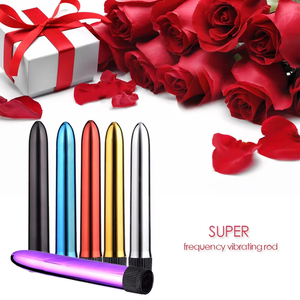 Multispeed Mini kurşun vibratör su geçirmez G Spot klitoris stimülatörü Aaa pil yetişkin seks kurşun vibratör kadın için vibratör seks oyuncak - Product Image 2