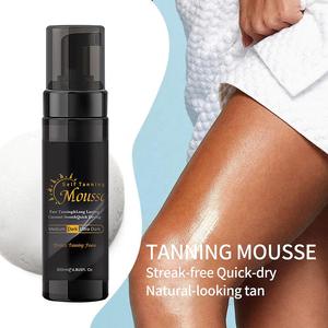 Mousse Bronceador en Aerosol Antienvejecimiento Más Vendido, Loción Bronceadora Personalizable con Logotipo para Camas Solares Interiores - Product Image 3