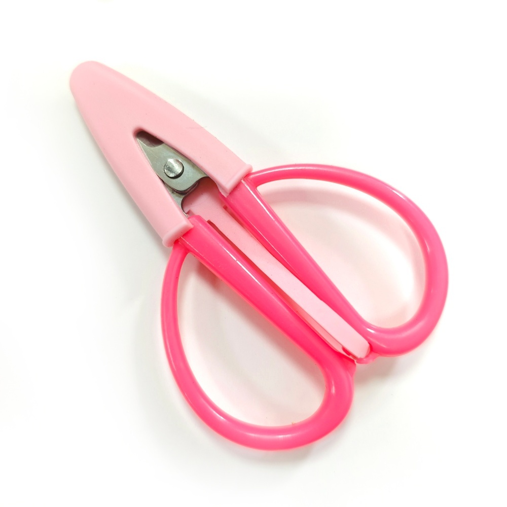 hot pink with pink cover