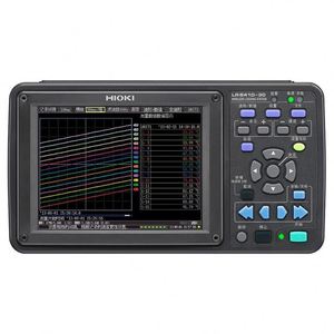 ESTACIÓN DE MONITORIZACIÓN INALÁMBRICA HIOKI LR8410 - Product Image 1