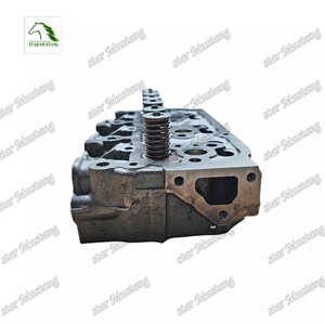 Lắp ráp đầu xi lanh s3l 31b01-31044 thích hợp cho động cơ MITSUBISHI - Product Image 5