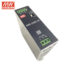 Alimentation à découpage sur rail DIN Mean Well XDR-240E/XDR-240 240W 12V 36V 24V 48V 20A 10A, alimentation haute puissance LA PI NDR-240 SDR