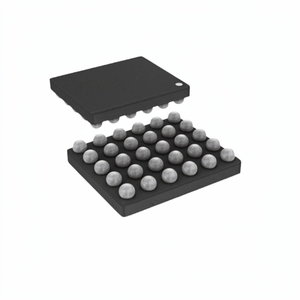 In Stock Electronic Circuit Components 30 UFBGA, DSBGA Battery Chargers BQ25600YFFR - Product Image 1