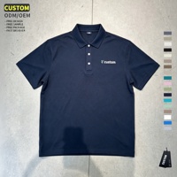 Polo de travail personnalisé avec logo brodé, prix bas, haute qualité, uniforme pour le personnel de l'entreprise, polo promotionnel pour hommes
