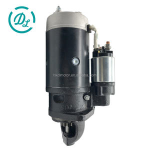 DL EexcavaStart Foton Starter Assembly 24 Volt 18251N Ms369 pour TD40GDE Heavy Duty Machinery 1 an de garantie - Product Image 1