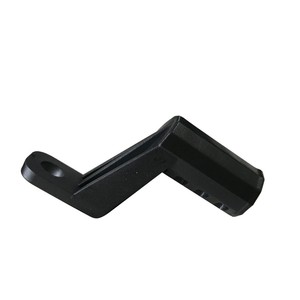 Support de téléphone pour vélo Jiuyue, adaptateur en plastique en forme de Z, extension de support pour le cyclisme - Product Image 1