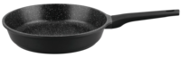 Batterie de cuisine Ucc-Life 11 pièces Nouveau design classique Fond à induction moulé sous pression Revêtement en granit antiadhésif Couvercle en aluminium Matériau métallique
