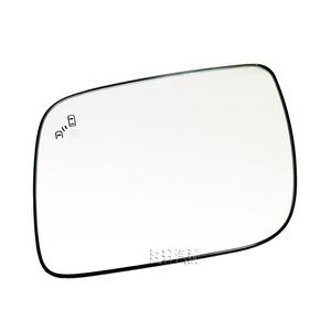 Verre de rétroviseur Ford Explorer 2011-2019 avec avertisseur de sortie de voie et assistance anti-angle mort - Product Image 3