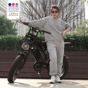 Nuovo Design Motore Posteriore da 250 Watt 48V per Bici Elettrica Vintage da 20 Pollici VOMO X80 BIKE Magazzino Europeo X80 EBike - Product Image 5