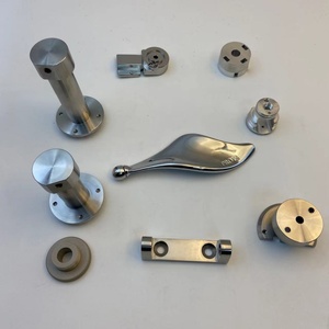 Service de fabrication CNC sur mesure, pièces métalliques usinées CNC, fabricant de pièces métalliques CNC en Chine, prototypage rapide - Product Image 6