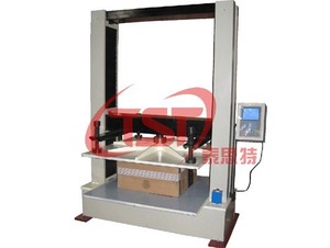 Elektronik Bilgisayar Kontrollü Yüksek Hassasiyetli Oluklu Mukavva Kutu Sıkıştırma Test Cihazı, 1 Yıl Garantili ve IP55 Korumalı - Product Image 6