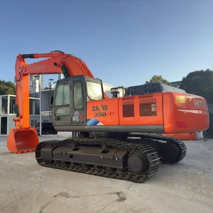Excavadora usada eficiente de Hitachi Zx330H de 35 toneladas de servicio pesado, importación de Japón, bajas HORAS A LA VENTA - Product Image 2