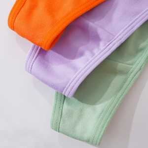 Más populares en 2024, venta al por mayor, bragas de mujer <span class=keywords><strong>sexis</strong></span> suaves con lazo transpirable multicolor para mujer, <span class=keywords><strong>tangas</strong></span> - Product Image 4