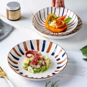 Plato de Cerámica de Grado AB a Precio Competitivo, Platos de Cerámica con Decoración - Product Image 3