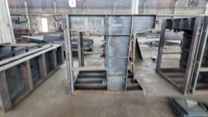 גבוהה בצורת מוט מוט פלדה עובש בטון עמיד מכונות עבור תנאים קשים - Product Image 3