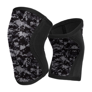 Nueva Llegada: Rodilleras de Compresión para Alivio del Dolor de Rodilla, Soporte para Gimnasio, Sentadillas y Levantamiento de Pesas - Product Image 2