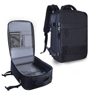 Nouveau sac à dos pour ordinateur portable de grande capacité avec logo personnalisé, sac d'école pour étudiants, sac de voyage léger pour hommes et femmes, mochilas - Product Image 1