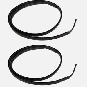 Moulure de toit de voiture pour Toyota <span class=keywords><strong>Prius</strong></span> C Aqua <span class=keywords><strong>2012</strong></span> 2013, moulure de toit <span class=keywords><strong>Prius</strong></span> C LH&RH 75552-52190 75551-52210, bande de garniture - Product Image 4