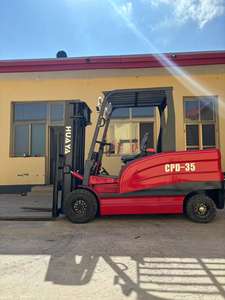 รถยกไฟฟ้า4ตัน2025ราคาถูก - Product Image 2