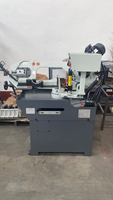 Machine de scie à ruban en métal BS-260G 9 "avec CE