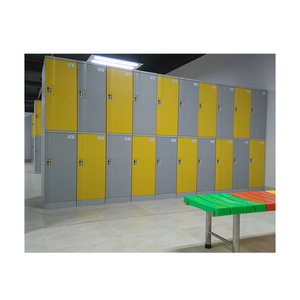 Original Modular Outdoor Plastic <b>Smart</b> Locker Abs Plastic Locker Cabinet for Schools for Outdoor Use - Product Image 4