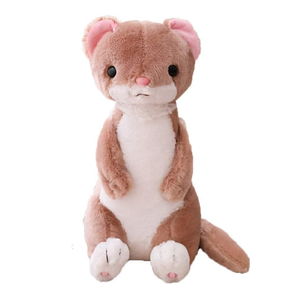 Jouets en peluche personnalisés OEM ODM pour enfants, hérissons mignons, poupées en peluche, oreillers pour cadeaux d'anniversaire, de Noël et de fête - Product Image 1