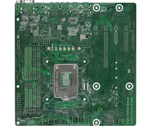 Scheda Madre ASRock Rack 8-Bay 10G NAS E3C246D4U2-2T Intel C246 IPMI 2x10G+1x1G NICs 8*SATA 1*M.2 4*DDR4 4*PCIe M-ATX - Product Image 4