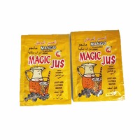 Poudre de Cola ananas, ananas, mangue, orange, pour boisson instantanée, saveur orange, 2 litres, 1-5g