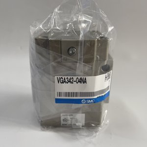 Vanne à commande pneumatique VGA342-04NA - Product Image 1