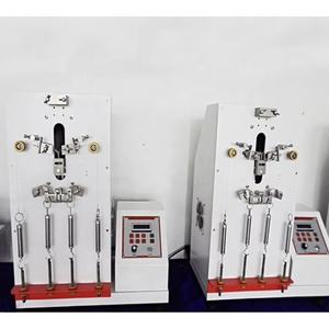 Sac <span class=keywords><strong>Zipper</strong></span> Réciprocation <span class=keywords><strong>Pull</strong></span> Fatigue Testeur Bagages <span class=keywords><strong>Zipper</strong></span> Testing Machine <span class=keywords><strong>Zipper</strong></span> Slider Alternative Test Equipment - Product Image 3