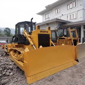 SD16 SD22 China Shantui Dozer Mini <span class=keywords><strong>Bulldozer</strong></span> Tractor Crawler <span class=keywords><strong>Bulldozer</strong></span> SD22 Precio bajo para la venta - Product Image 1