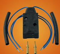 Kit de rechange pour tête d'impression 36994 pour imprimantes à jet d'encre CIJ série D GP A100/A200/A300/E50/A100+/A200+, encre colorée, chargement USB, 600 dpi