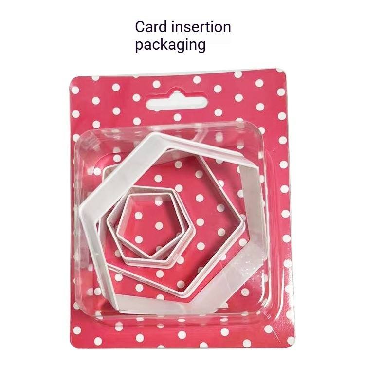 Emballage de carte enfichable