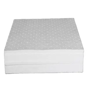 effect sorbent mat spill absorb material polypropylene pad oil absorbent pads