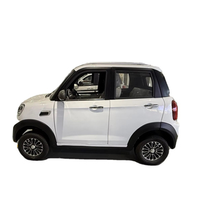 Bestverkopende Aanpasbare 4-zits Wiel Mini Elektrische Auto 'S Goedkope Mini Elektrische Auto - Product Image 2