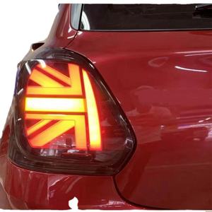 Feu arrière LED de haute qualité à <span class=keywords><strong>prix</strong></span> avantageux pour Suzuki <span class=keywords><strong>Swift</strong></span> 2018 2019 2020 2021 <span class=keywords><strong>2022</strong></span> 2023 - Product Image 3