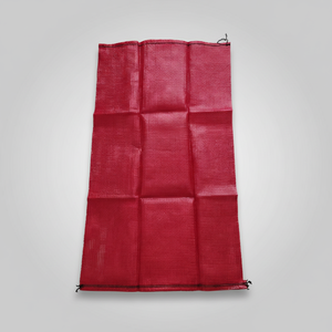Saco para Patatas de 25 kg, Rojo, 500 unidades - Product Image 1