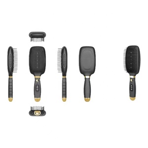 Vente chaude masseur de cuir chevelu électrique sans fil masseur de cheveux à main lumière rouge cuir chevelu <span class=keywords><strong>brosse</strong></span> de massage <span class=keywords><strong>Anti</strong></span> perte de cheveux soins du cuir chevelu - Product Image 2