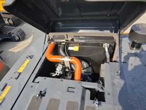Excavadora Hyundai HX340HD de 34 Toneladas con Cucharón de Excavación de 1.6m³ de Capacidad, Equipo Pesado Usado, Pocas Horas de Trabajo, 1 Año de Garantía - Product Image 6