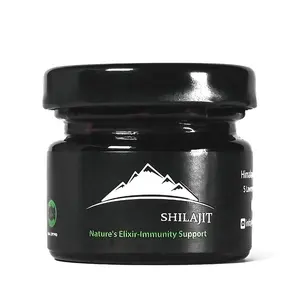 Support Customization High Quality 100% Real Himalayan Shilajit rich in Fulvic Acid and Humic Acid