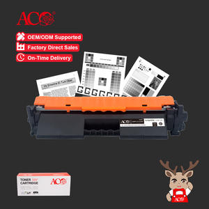 Cartouche de toner compatible ACO Manufacturer Toner CF230A CF230 230 230A 30A pour <span class=keywords><strong>HP</strong></span> Pro <span class=keywords><strong>M203</strong></span> MFP M227 Dropshipping - Product Image 1