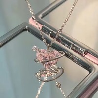 Collier pendentif chat Woying Kitty, chaîne en bambou réglable, bijoux délicats pour tous les jours, cadeau d'amitié pour femmes