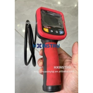 กล้องส่องตรวจสอบอุตสาหกรรม UNI-T UT665 ความละเอียดสูง หัวตรวจสอบกันน้ำ สำหรับซ่อมบำรุงยานยนต์ ตรวจสอบท่ออุตสาหกรรม lexso H - Product Image 1