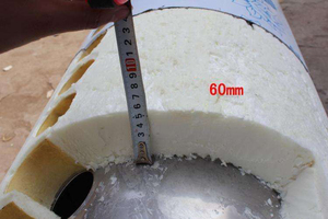 Präzise berechnung Große größe Neue schaum Günstige preis Schäumen maschine für sun power solar wasser heizung - Product Image 6