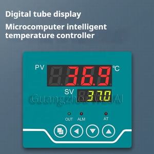 Incubadora Portátil de Laboratorio WEIAI de 9.2L y 12.8L, Incubadora Mini Termostática Refrigerada para Microbiología, Bacterias y Medicina - Product Image 3