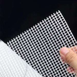 Toile en fibre de verre écologique moderne, résistante aux alcalis et au feu, légère et ininflammable pour murs intérieurs/extérieurs - Product Image 1