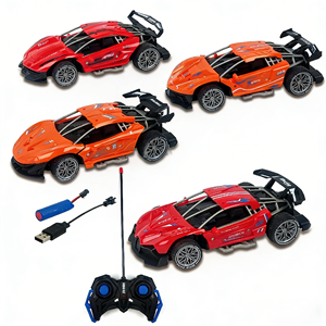 Productos de Moda, Coche Eléctrico RC para Niños, Camioneta Monstruo a Control Remoto para Niños y Niñas, Juguetes para Niños - Product Image 1